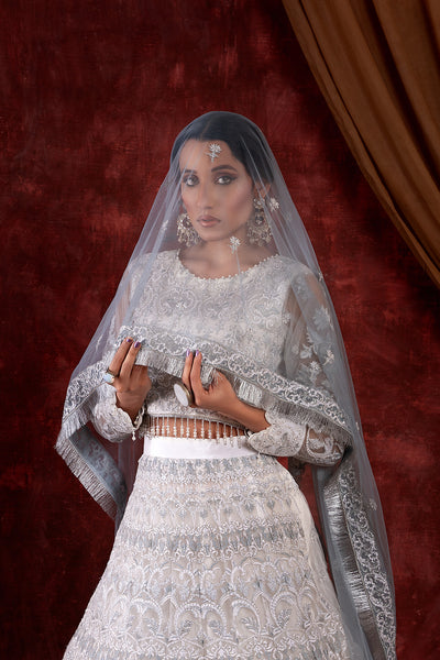 House of Nawab | Luxury Formals | GULCIN - Official House of Nawab stockist in UK - Sakeena London