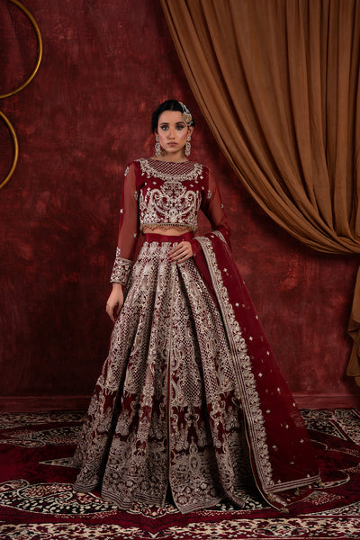 House of Nawab | Luxury Formals | ROWAN-A - Official House of Nawab stockist in UK - Sakeena London