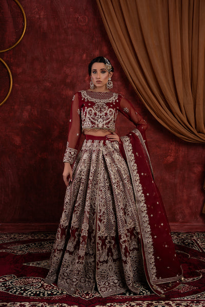 House of Nawab | Luxury Formals | ROWAN-A - Official House of Nawab stockist in UK - Sakeena London
