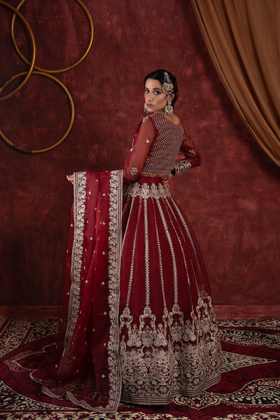 House of Nawab | Luxury Formals | ROWAN-A - Official House of Nawab stockist in UK - Sakeena London