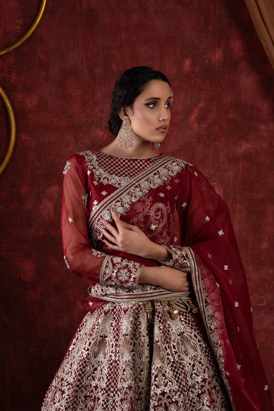 House of Nawab | Luxury Formals | ROWAN-A - Official House of Nawab stockist in UK - Sakeena London