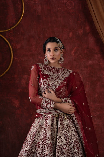 House of Nawab | Luxury Formals | ROWAN-A - Official House of Nawab stockist in UK - Sakeena London