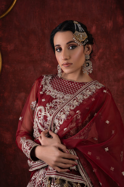 House of Nawab | Luxury Formals | ROWAN-A - Official House of Nawab stockist in UK - Sakeena London
