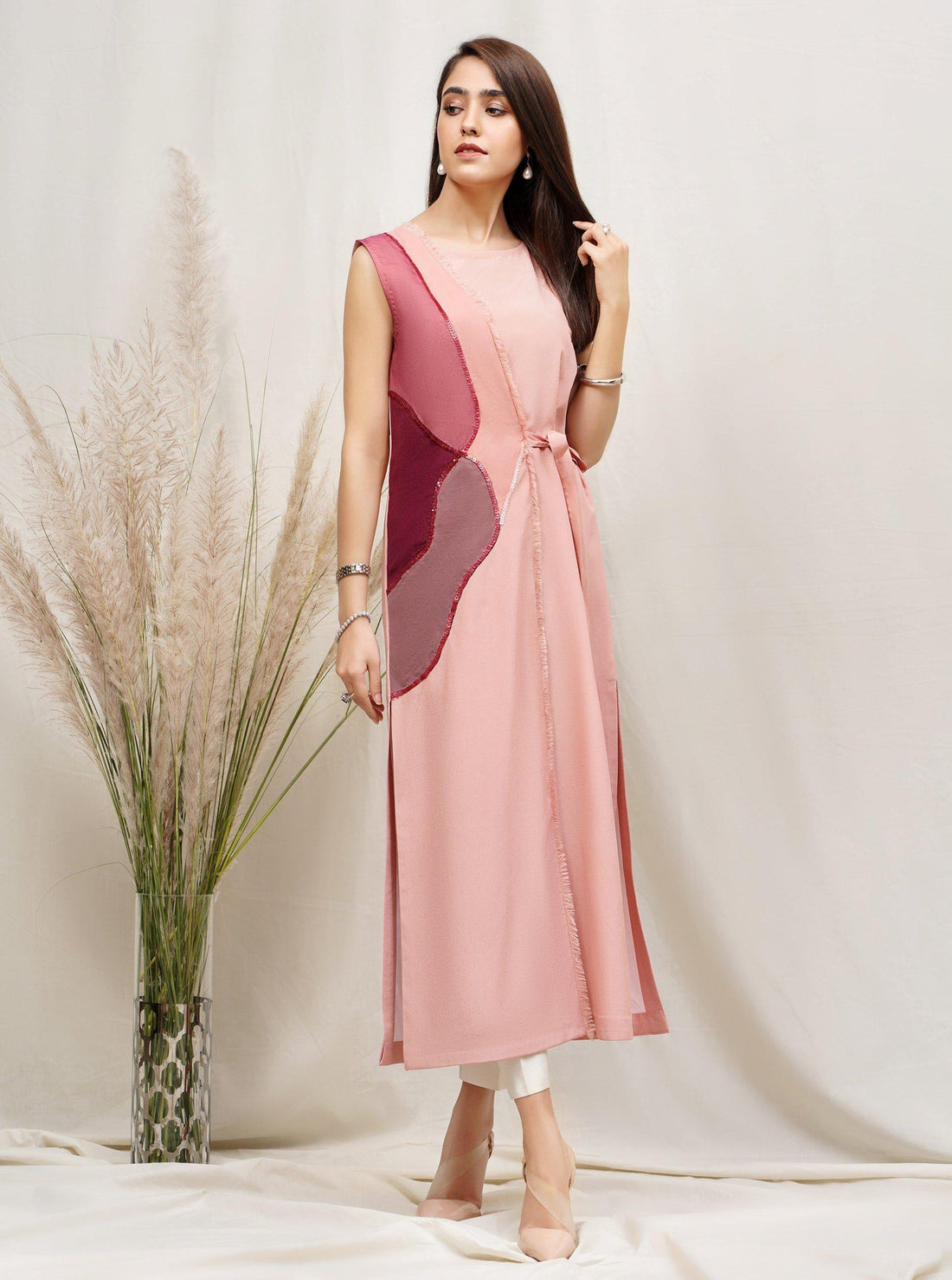 Hana | Rococo Ready to Wear | CRIMSON PEARL (ROCOB-07) - Official Hana stockist in UK - Sakeena London