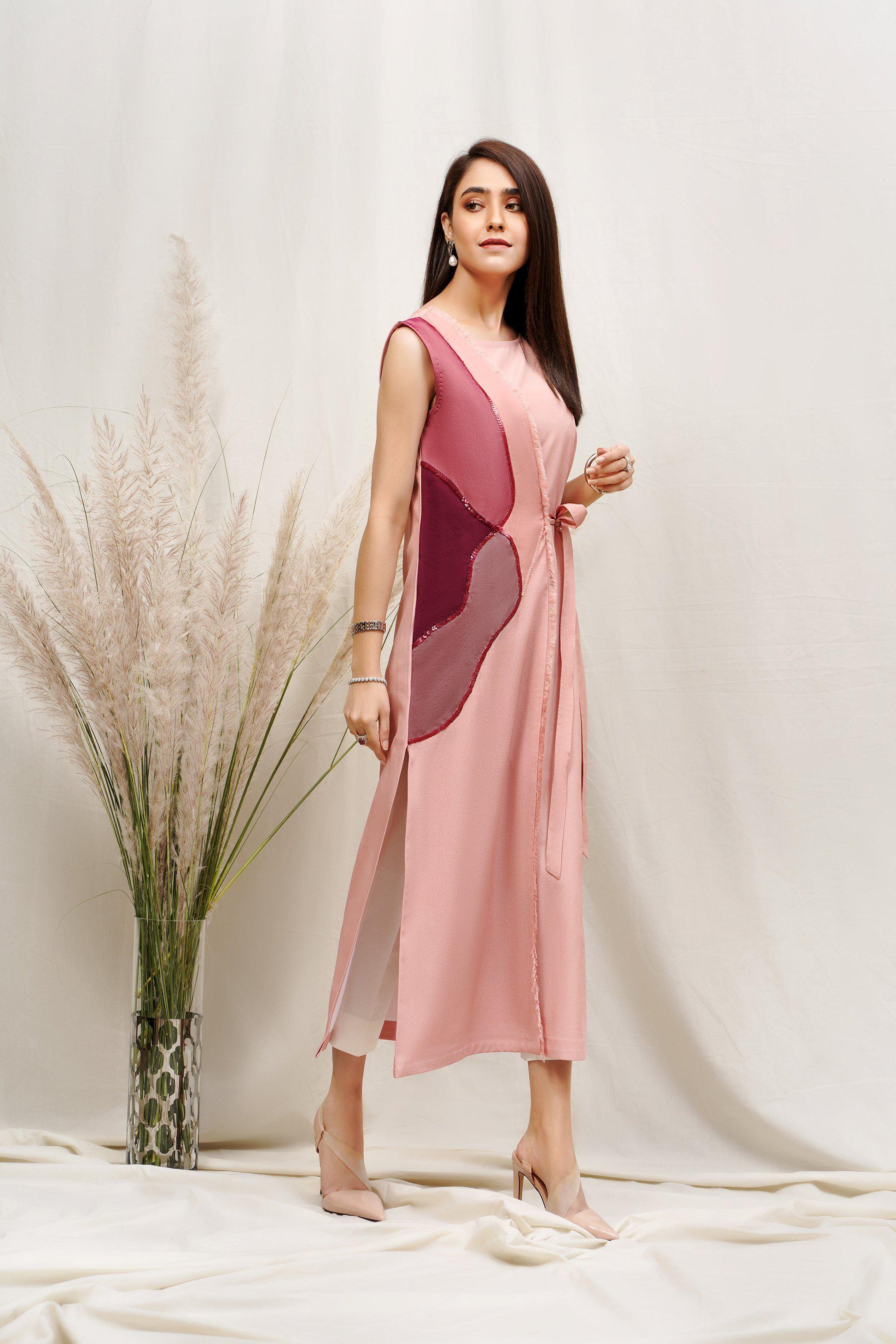 Hana | Rococo Ready to Wear | CRIMSON PEARL (ROCOB-07) - Official Hana stockist in UK - Sakeena London