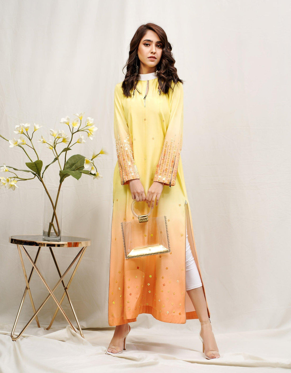 Hana | Rococo Ready to Wear | Tuscan Sunset- (ROCOB- 03) - Official Hana stockist in UK - Sakeena London