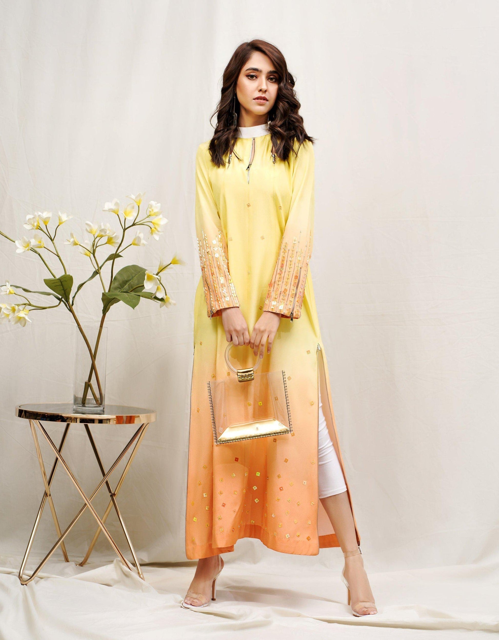 Hana | Rococo Ready to Wear | Tuscan Sunset- (ROCOB- 03) - Official Hana stockist in UK - Sakeena London