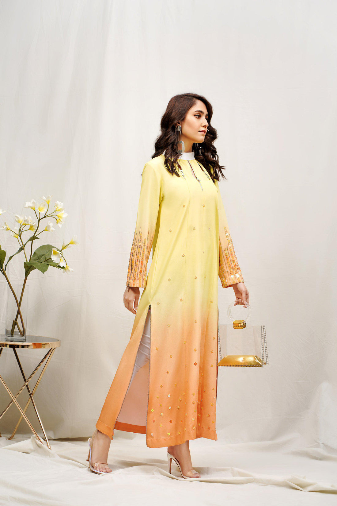 Hana | Rococo Ready to Wear | Tuscan Sunset- (ROCOB- 03) - Official Hana stockist in UK - Sakeena London
