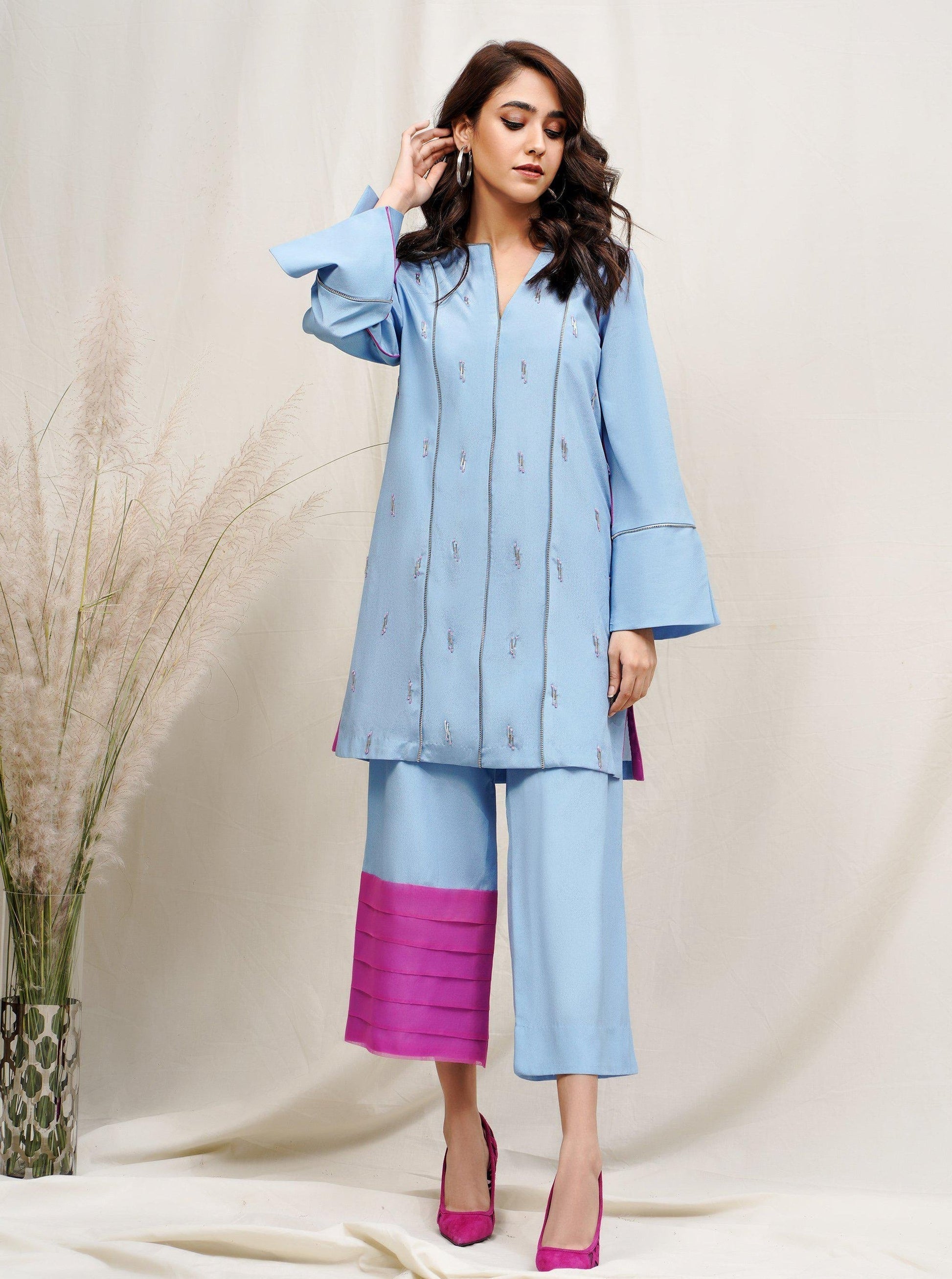 Hana | Rococo Ready to Wear | Flawless Fuschia (ROCOB-06) - Official Hana stockist in UK - Sakeena London