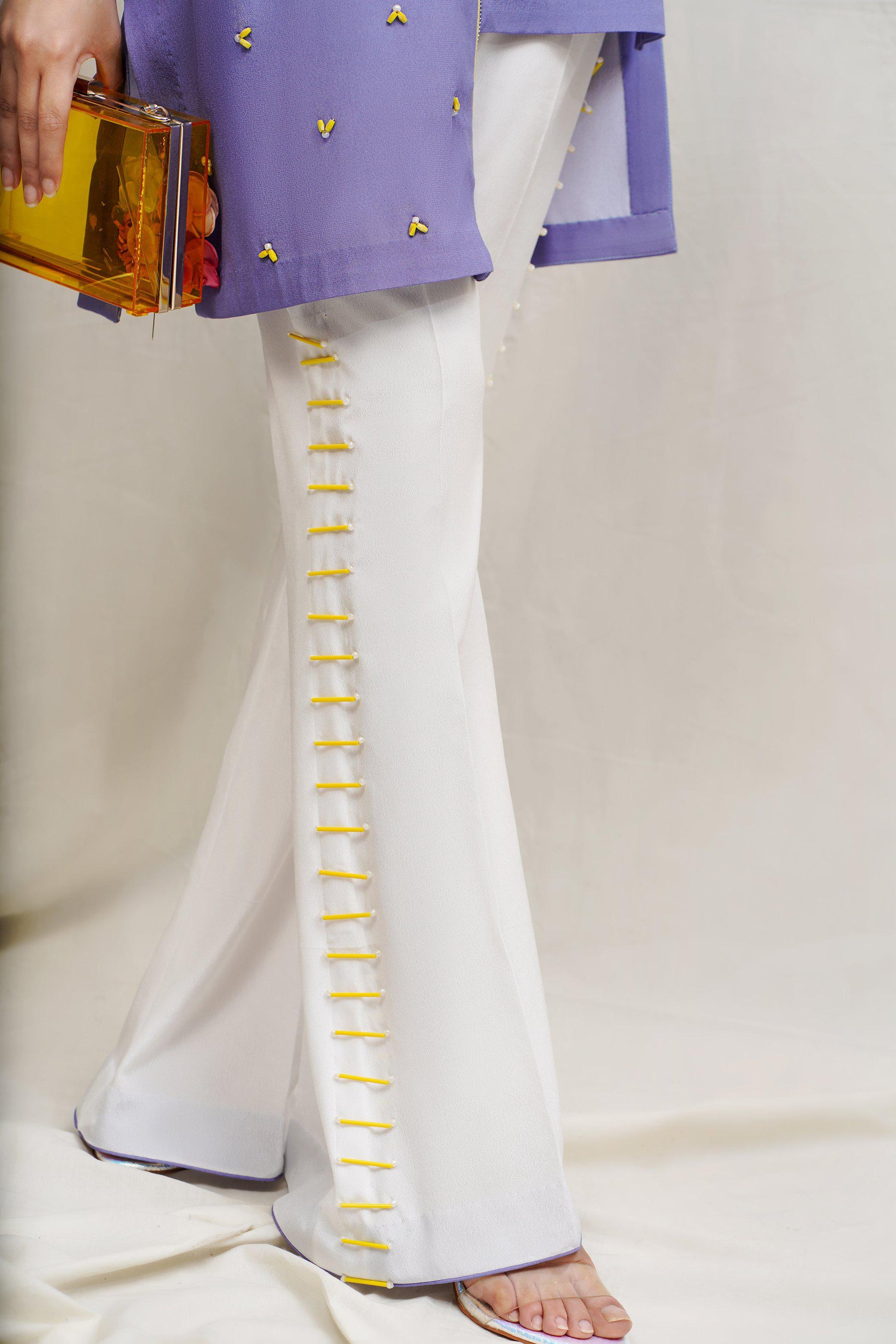 Hana | Rococo Ready to Wear | Lavender(ROCOB-05) - Official Hana stockist in UK - Sakeena London
