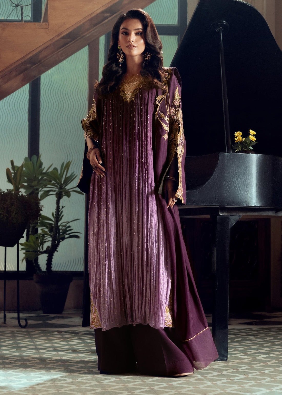 Jamnii | Delux Dream | Mystic Mauve - Official Jamnii stockist in UK - Sakeena London