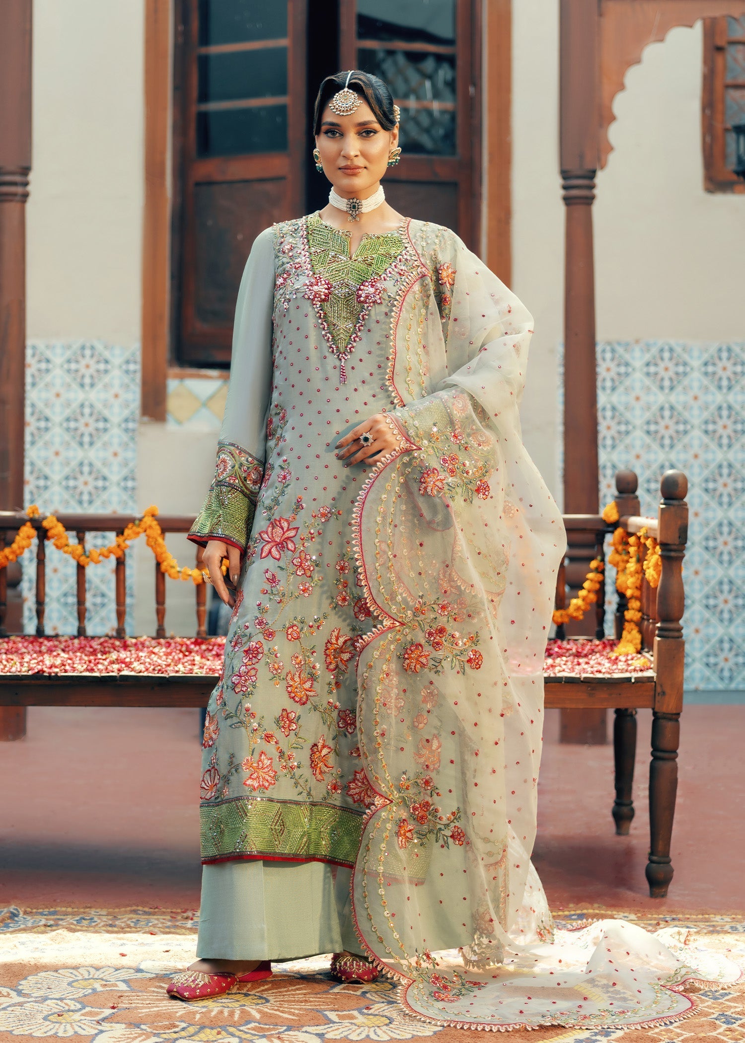 Jamnii | Noor e Nazakat | Mumtaz - Official Jamnii stockist in UK - Sakeena London