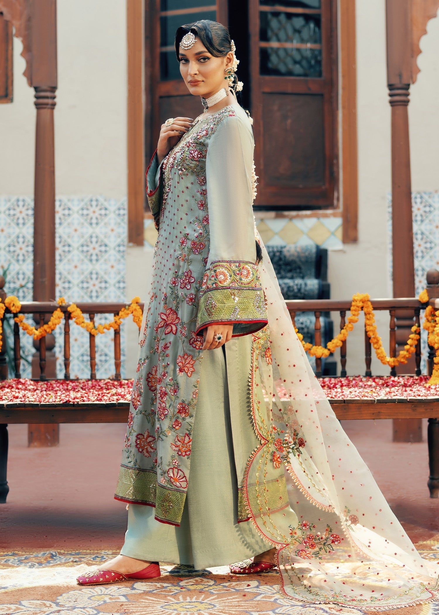 Jamnii | Noor e Nazakat | Mumtaz - Official Jamnii stockist in UK - Sakeena London