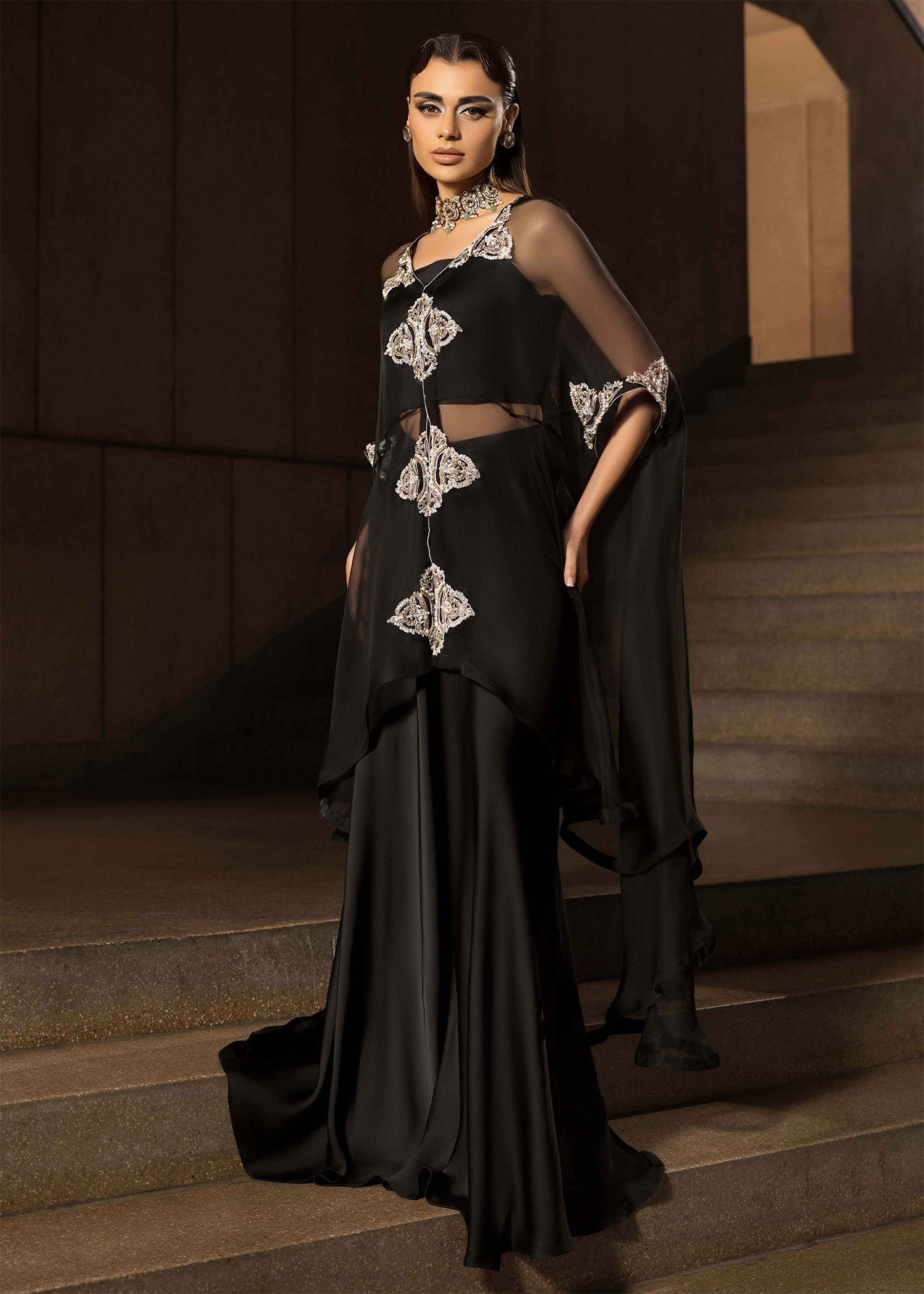 Mahum Asad | Dream a Little Dream of Me | Spark - Official Mahum Asad stockist in UK - Sakeena London