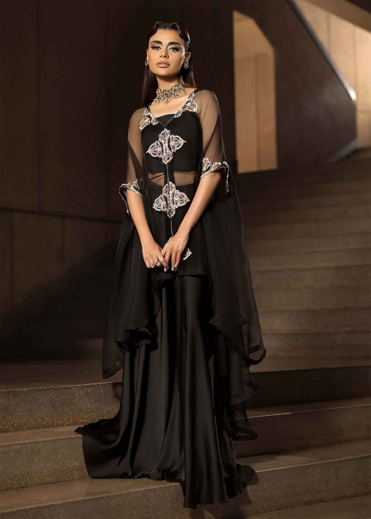 Mahum Asad | Dream a Little Dream of Me | Spark - Official Mahum Asad stockist in UK - Sakeena London