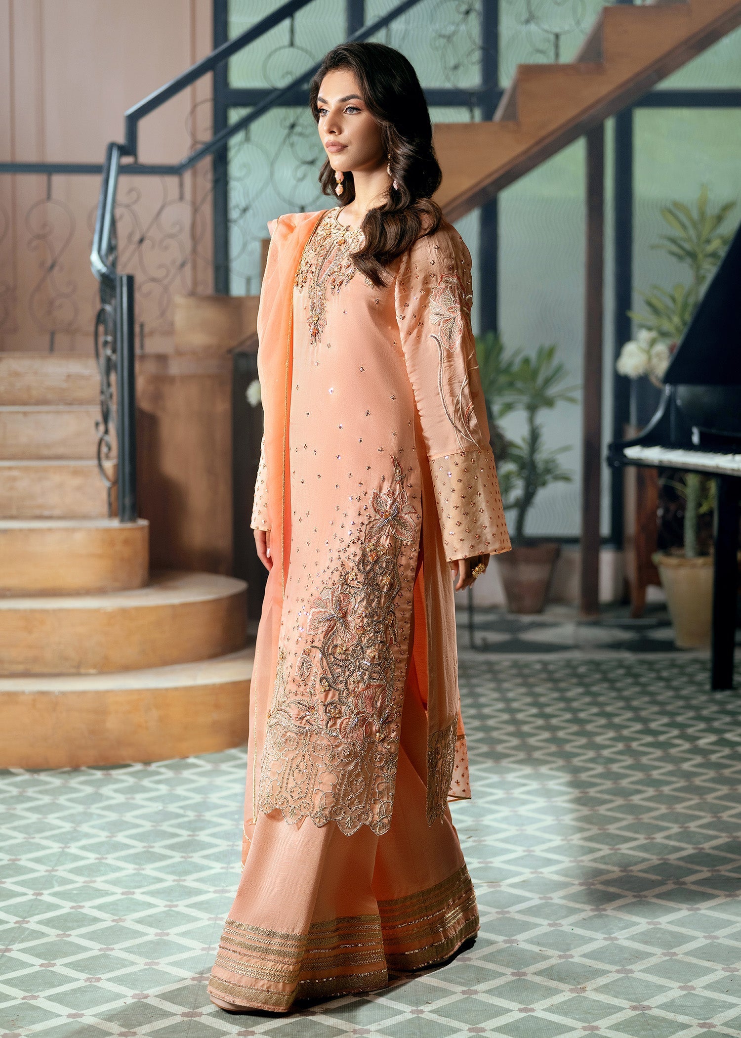 Jamnii | Delux Dream | Coral Charm - Official Jamnii stockist in UK - Sakeena London
