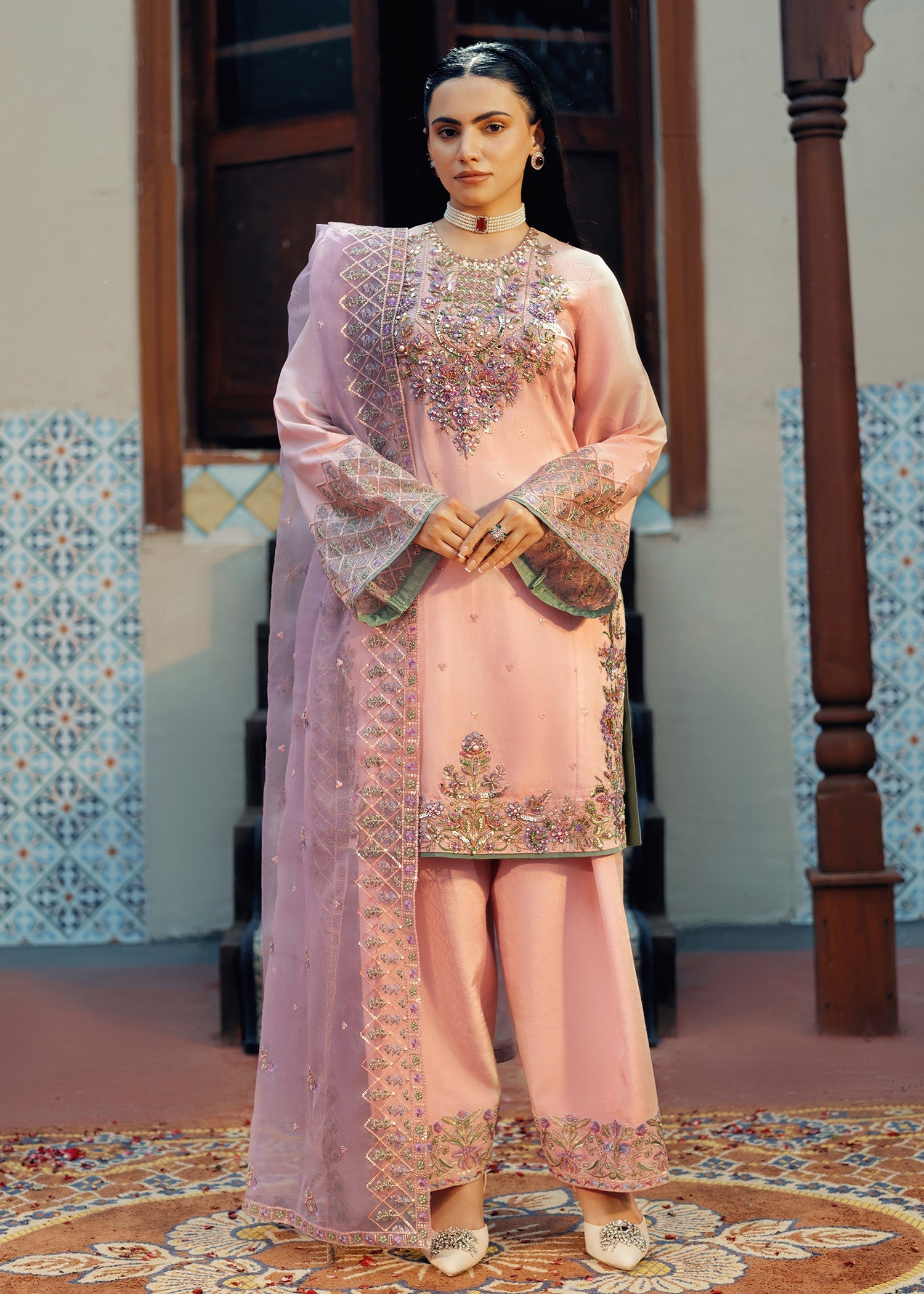 Jamnii | Noor e Nazakat | Noor-e-Khusboo - Official Jamnii stockist in UK - Sakeena London
