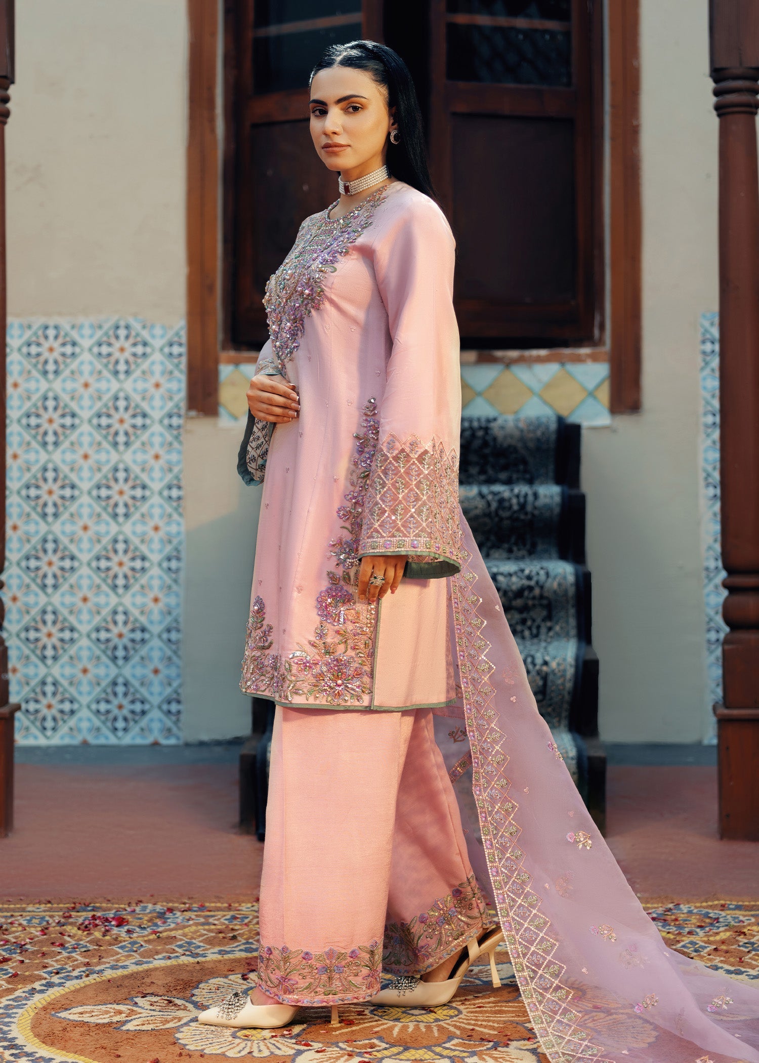Jamnii | Noor e Nazakat | Noor-e-Khusboo - Official Jamnii stockist in UK - Sakeena London