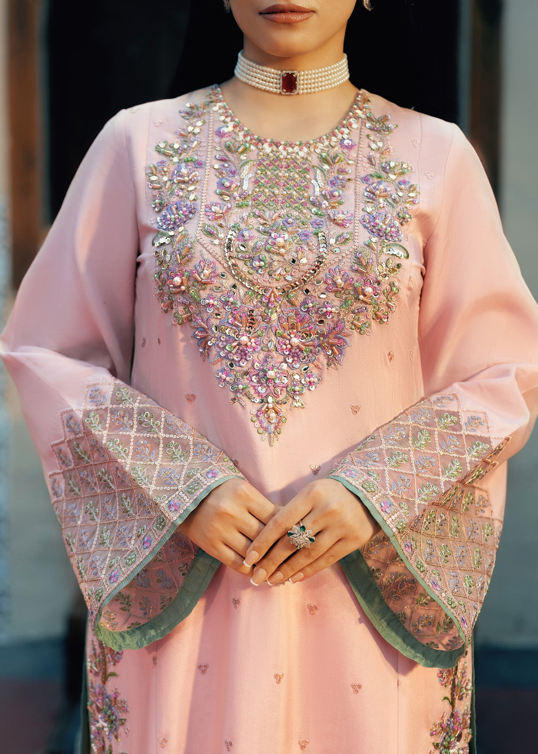 Jamnii | Noor e Nazakat | Noor-e-Khusboo - Official Jamnii stockist in UK - Sakeena London