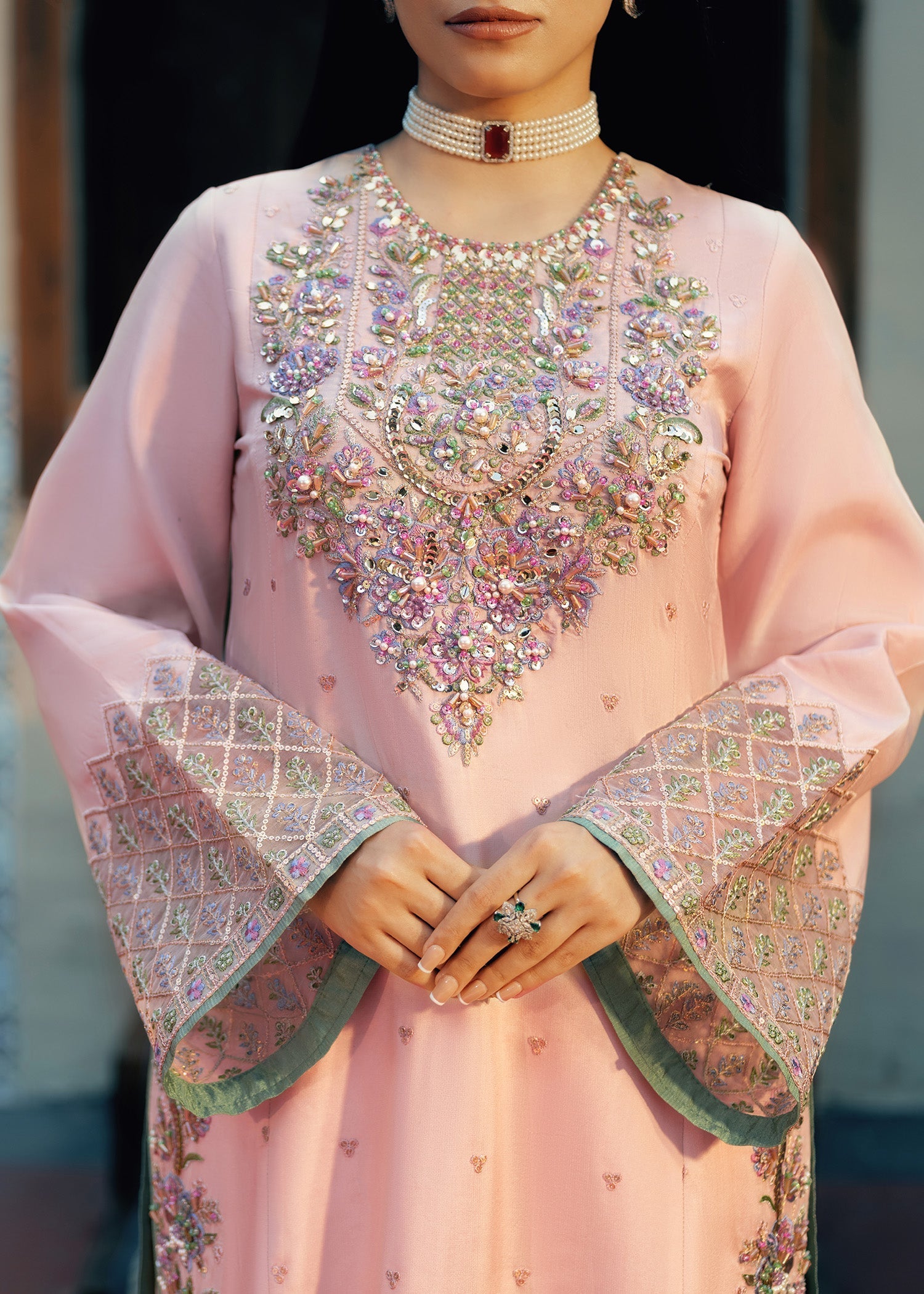 Jamnii | Noor e Nazakat | Noor-e-Khusboo - Official Jamnii stockist in UK - Sakeena London