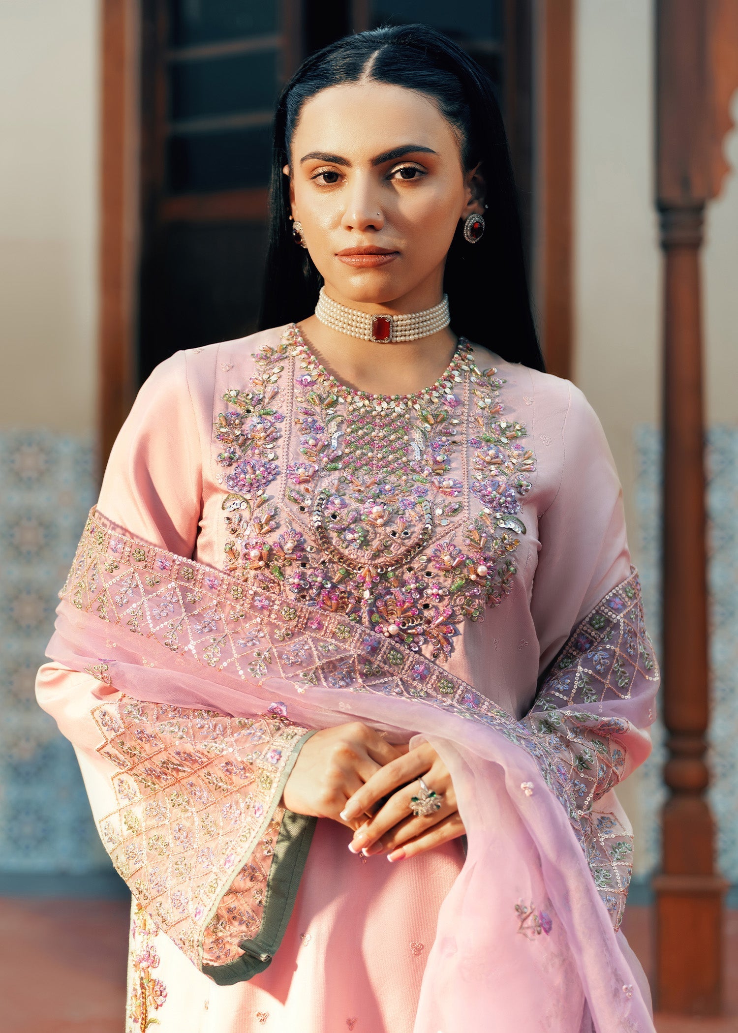 Jamnii | Noor e Nazakat | Noor-e-Khusboo - Official Jamnii stockist in UK - Sakeena London