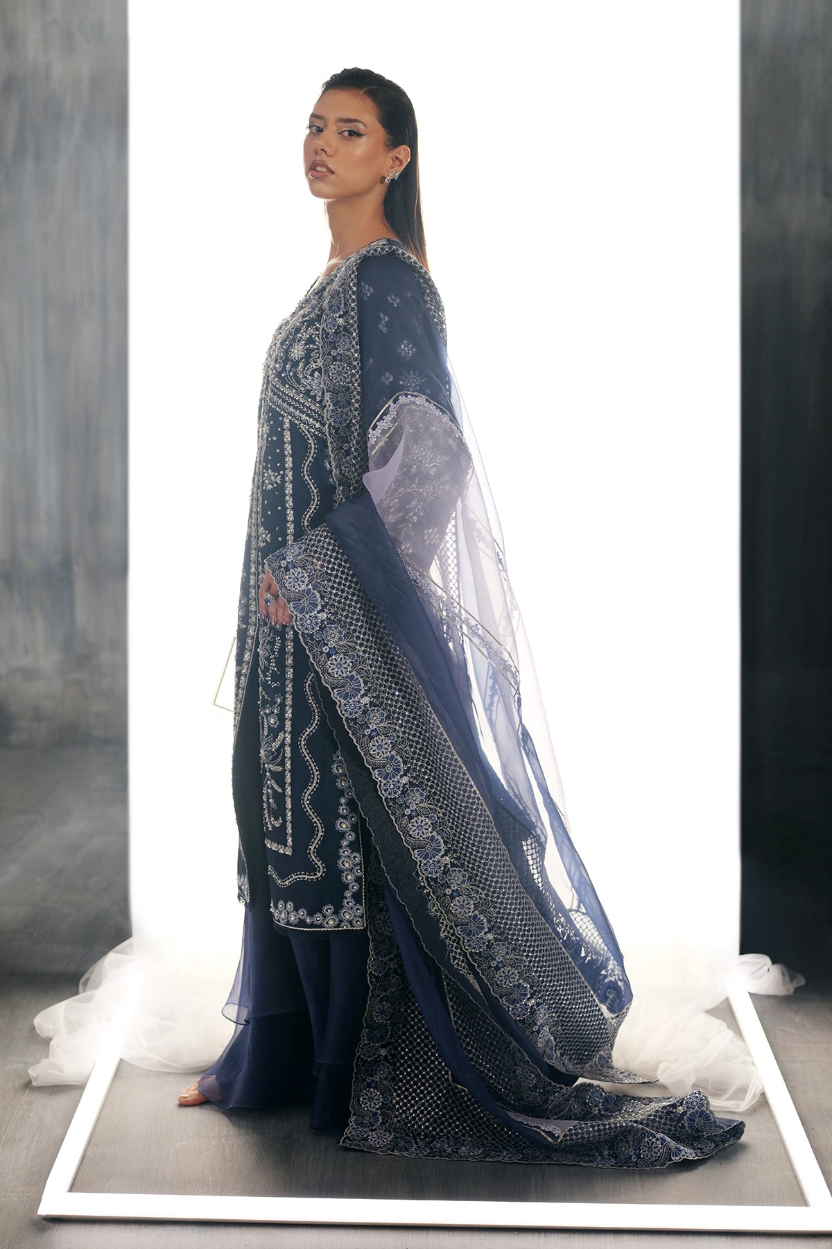 Nyra | Silk Pret A Porter 25 | Esra - Official Nyra stockist in UK - Sakeena London