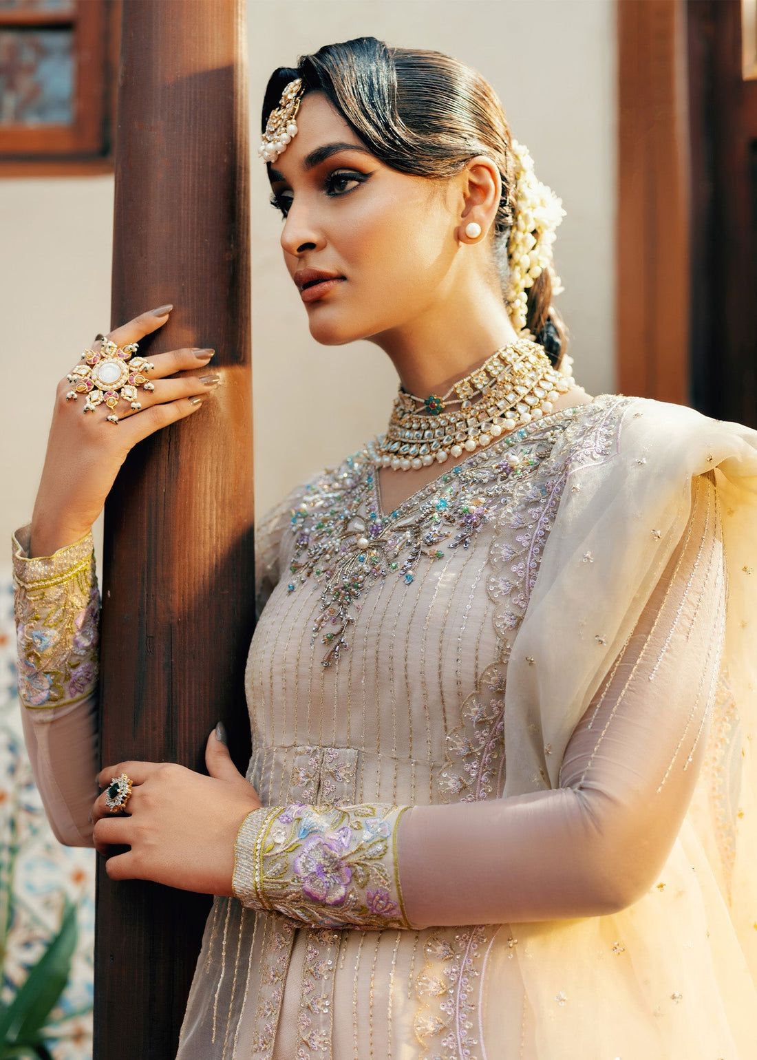 Jamnii | Noor e Nazakat | Noor-e-Subha - Official Jamnii stockist in UK - Sakeena London