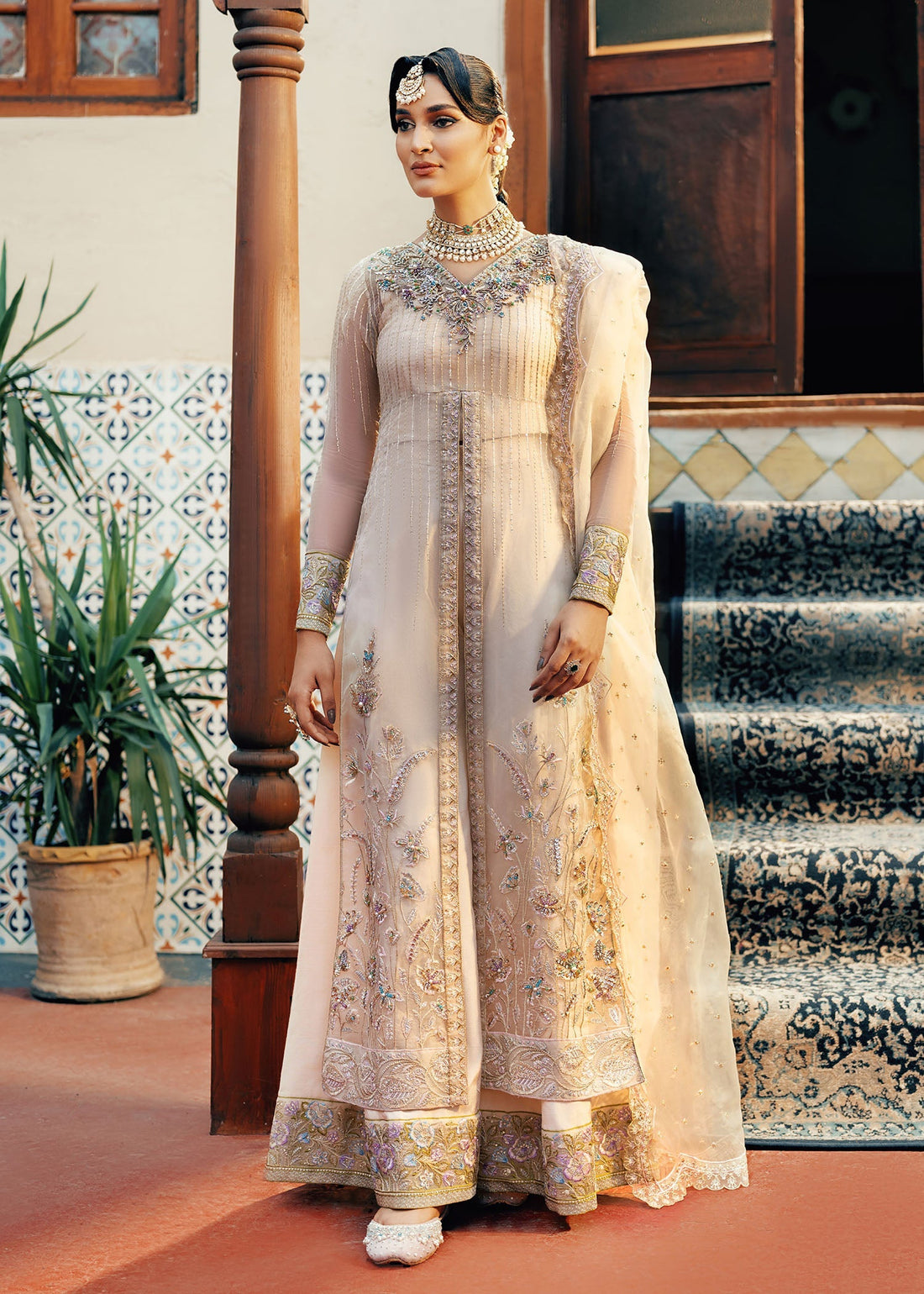 Jamnii | Noor e Nazakat | Noor-e-Subha - Official Jamnii stockist in UK - Sakeena London