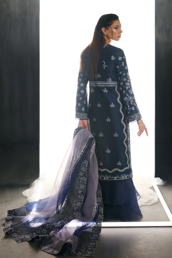 Nyra | Silk Pret A Porter 25 | Esra - Official Nyra stockist in UK - Sakeena London