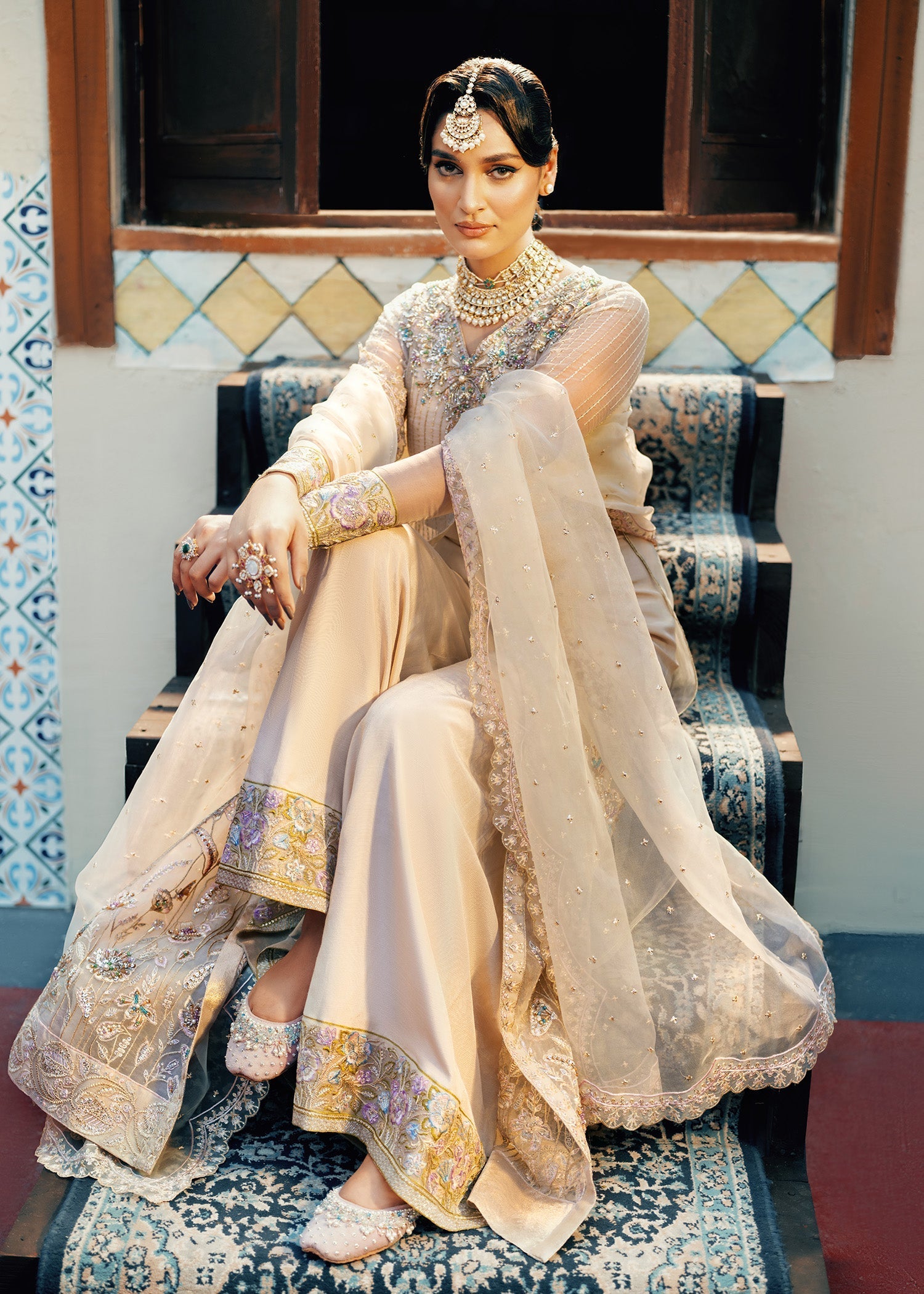 Jamnii | Noor e Nazakat | Noor-e-Subha - Official Jamnii stockist in UK - Sakeena London
