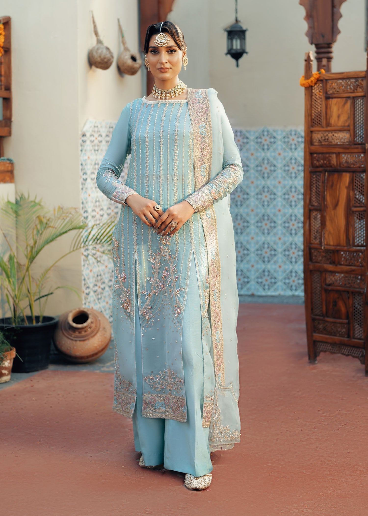 Jamnii | Noor e Nazakat | Dastan - Official Jamnii stockist in UK - Sakeena London