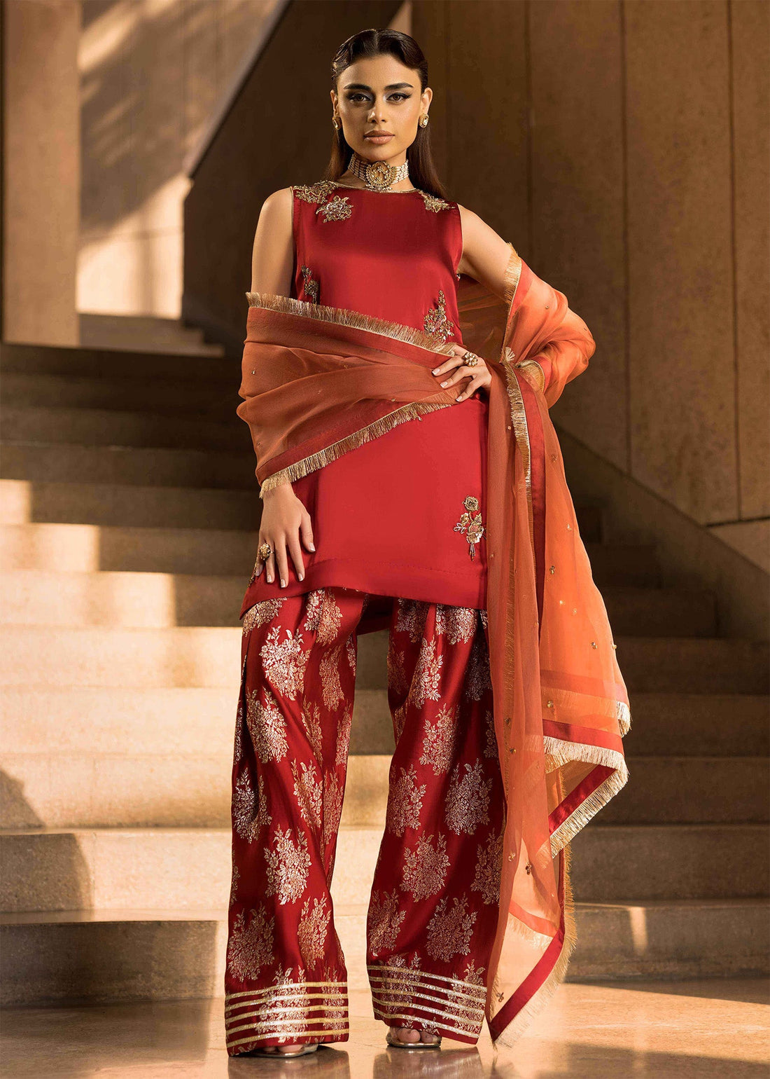 Mahum Asad | Dream a Little Dream of Me | Mimosa - Official Mahum Asad stockist in UK - Sakeena London