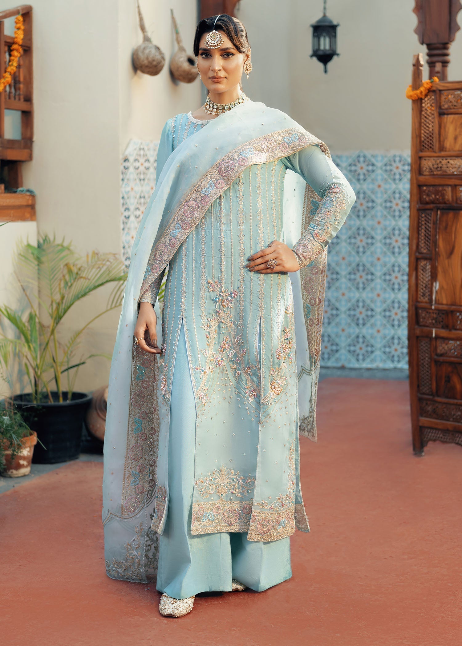 Jamnii | Noor e Nazakat | Dastan - Official Jamnii stockist in UK - Sakeena London