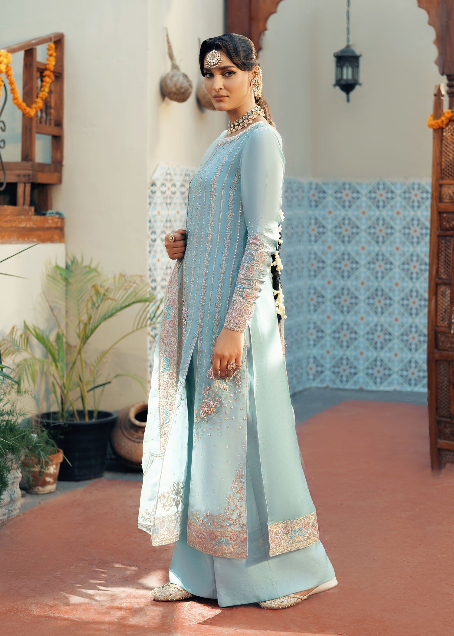 Jamnii | Noor e Nazakat | Dastan - Official Jamnii stockist in UK - Sakeena London