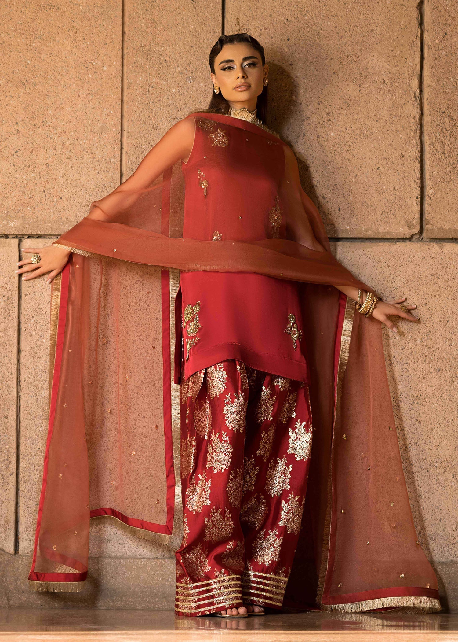 Mahum Asad | Dream a Little Dream of Me | Mimosa - Official Mahum Asad stockist in UK - Sakeena London