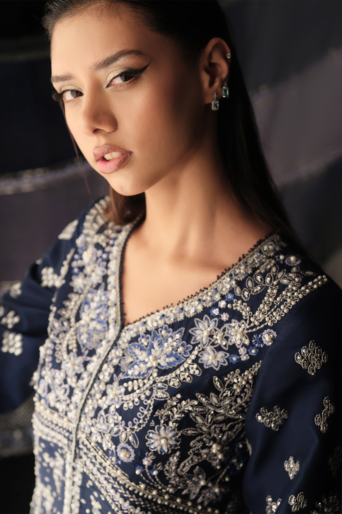 Nyra | Silk Pret A Porter 25 | Esra - Official Nyra stockist in UK - Sakeena London