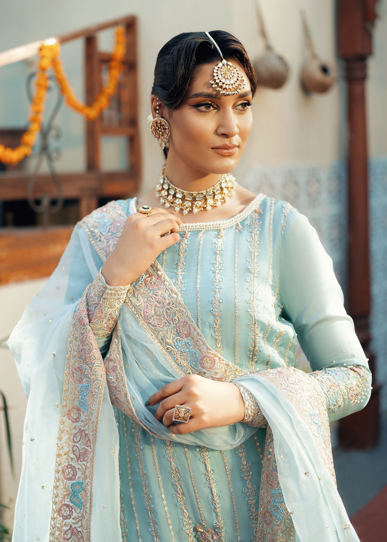 Jamnii | Noor e Nazakat | Dastan - Official Jamnii stockist in UK - Sakeena London