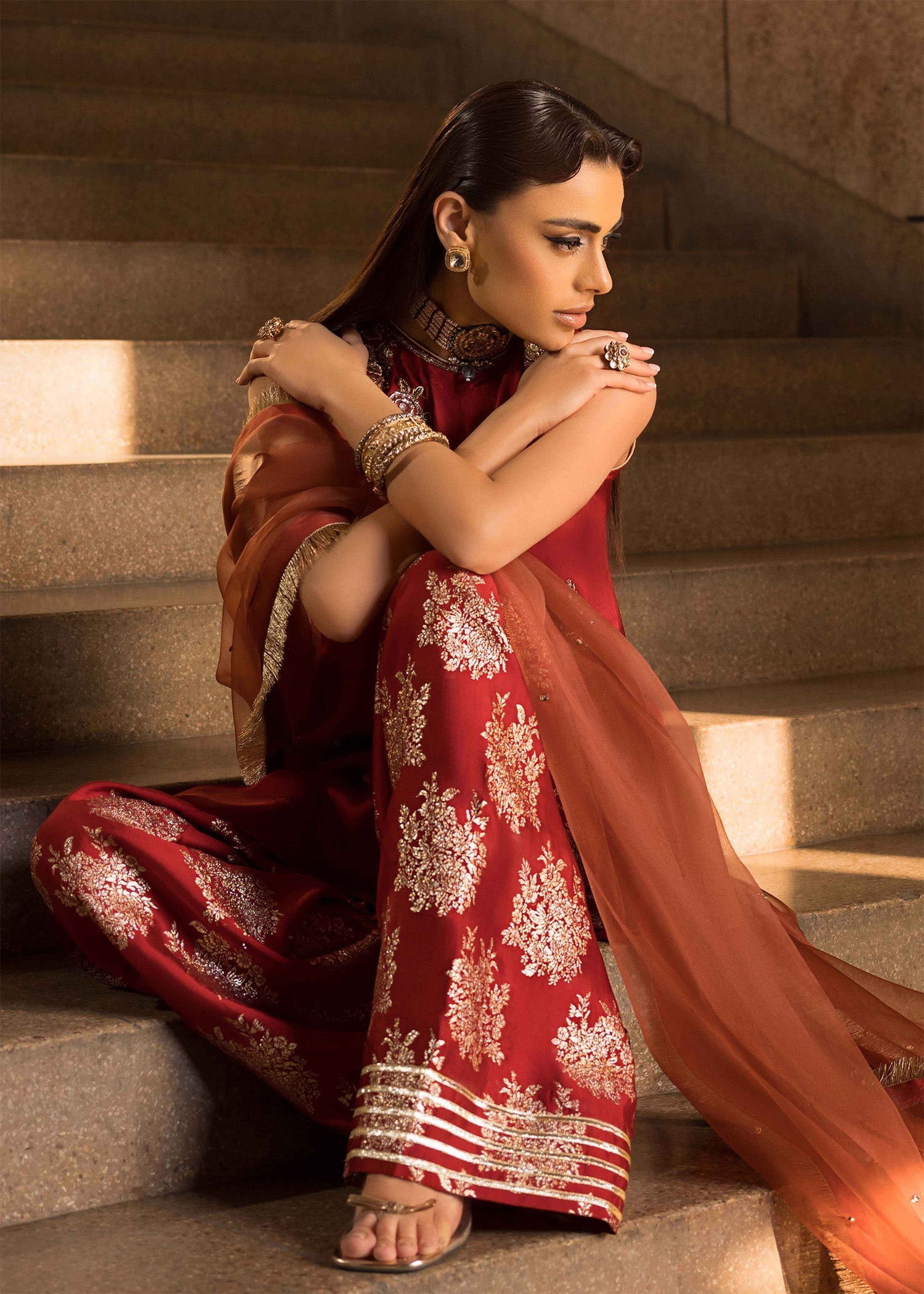 Mahum Asad | Dream a Little Dream of Me | Mimosa - Official Mahum Asad stockist in UK - Sakeena London