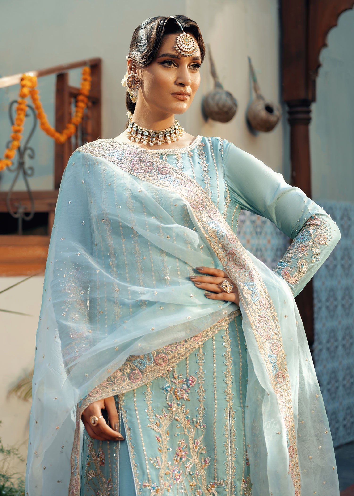 Jamnii | Noor e Nazakat | Dastan - Official Jamnii stockist in UK - Sakeena London