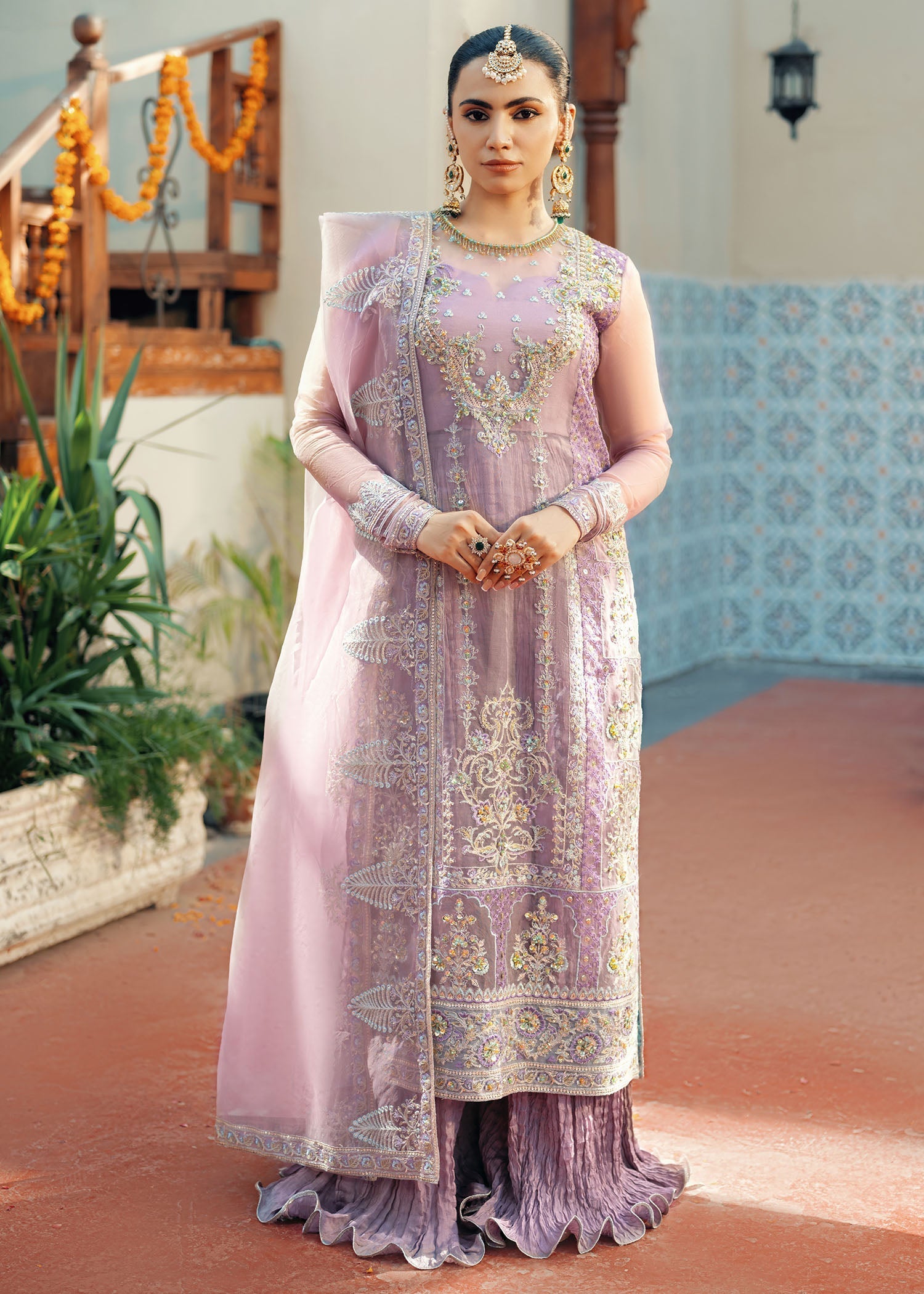 Jamnii | Noor e Nazakat | Arzoo - Official Jamnii stockist in UK - Sakeena London