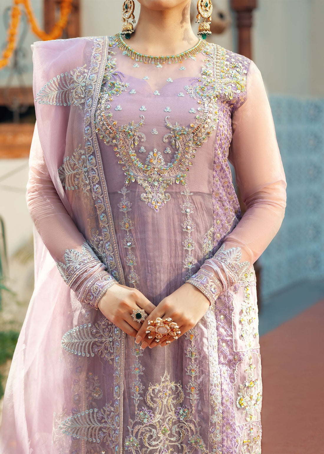 Jamnii | Noor e Nazakat | Arzoo - Official Jamnii stockist in UK - Sakeena London