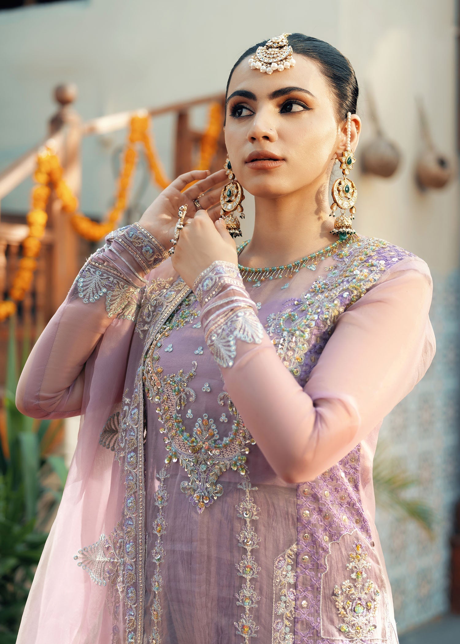 Jamnii | Noor e Nazakat | Arzoo - Official Jamnii stockist in UK - Sakeena London