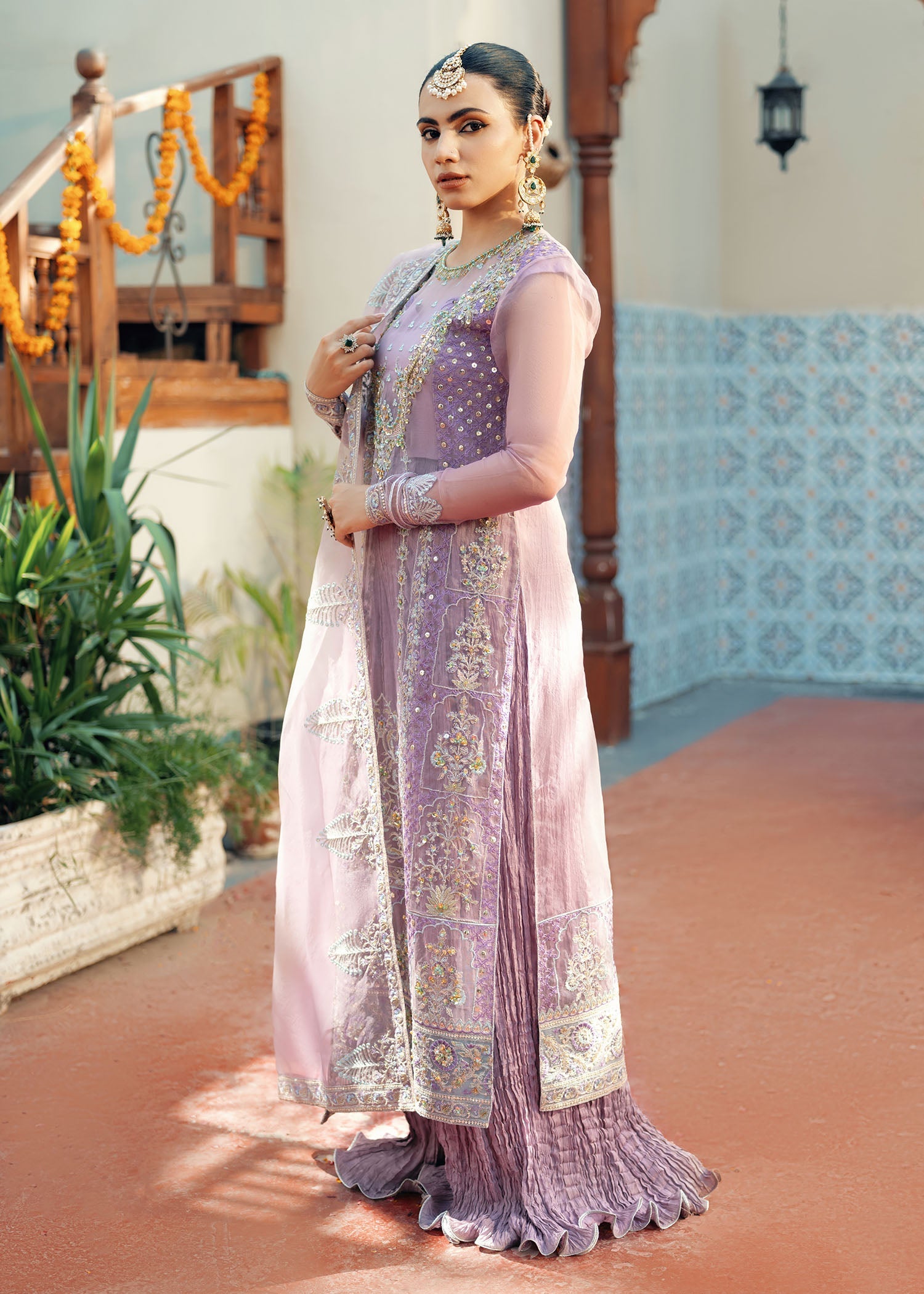 Jamnii | Noor e Nazakat | Arzoo - Official Jamnii stockist in UK - Sakeena London