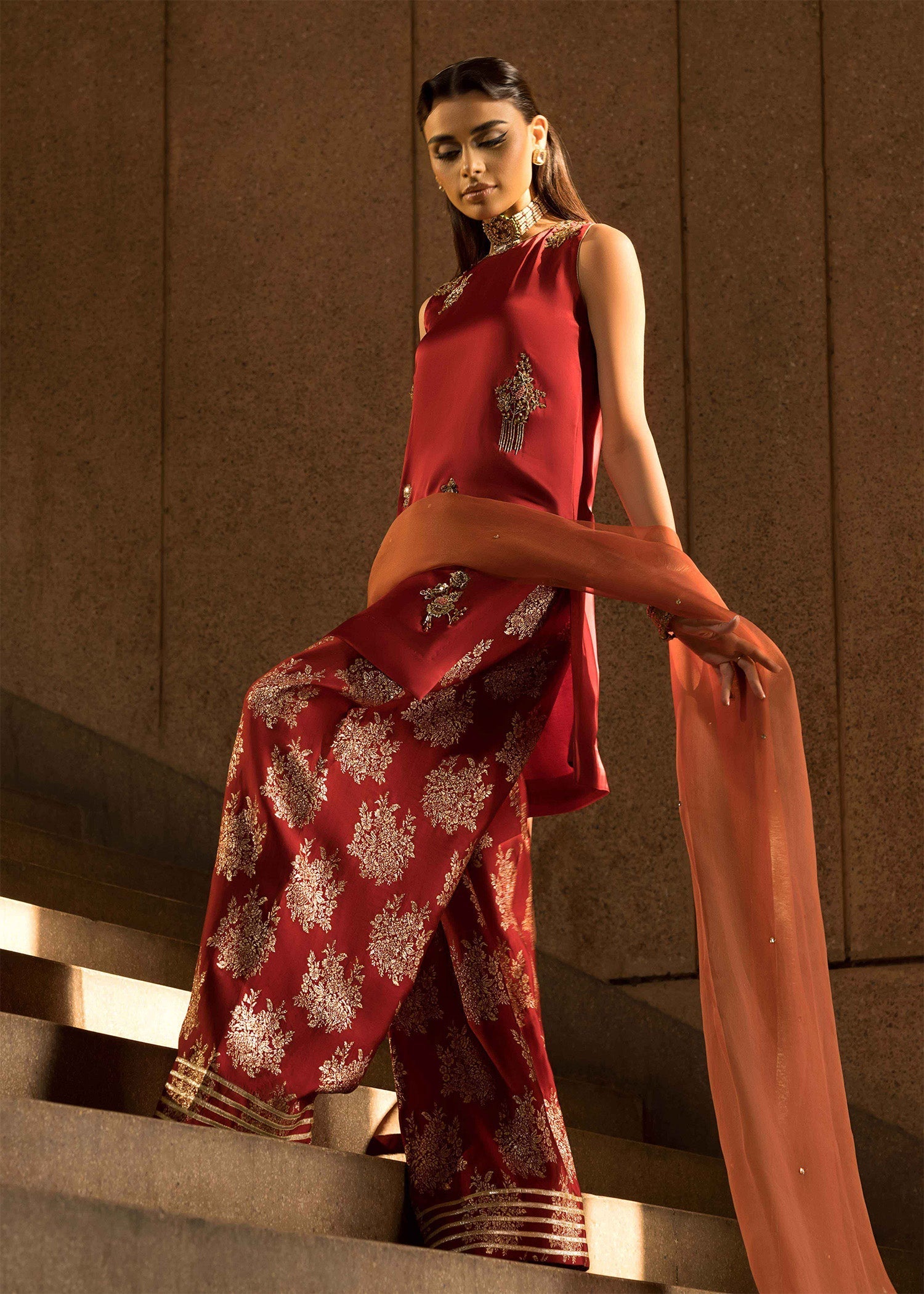 Mahum Asad | Dream a Little Dream of Me | Mimosa - Official Mahum Asad stockist in UK - Sakeena London