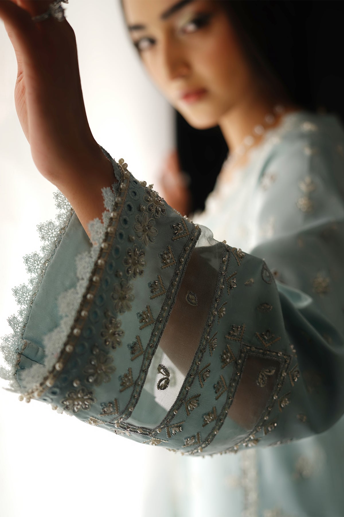 Nyra | Silk Pret A Porter 25 | Avisa - Official Nyra stockist in UK - Sakeena London