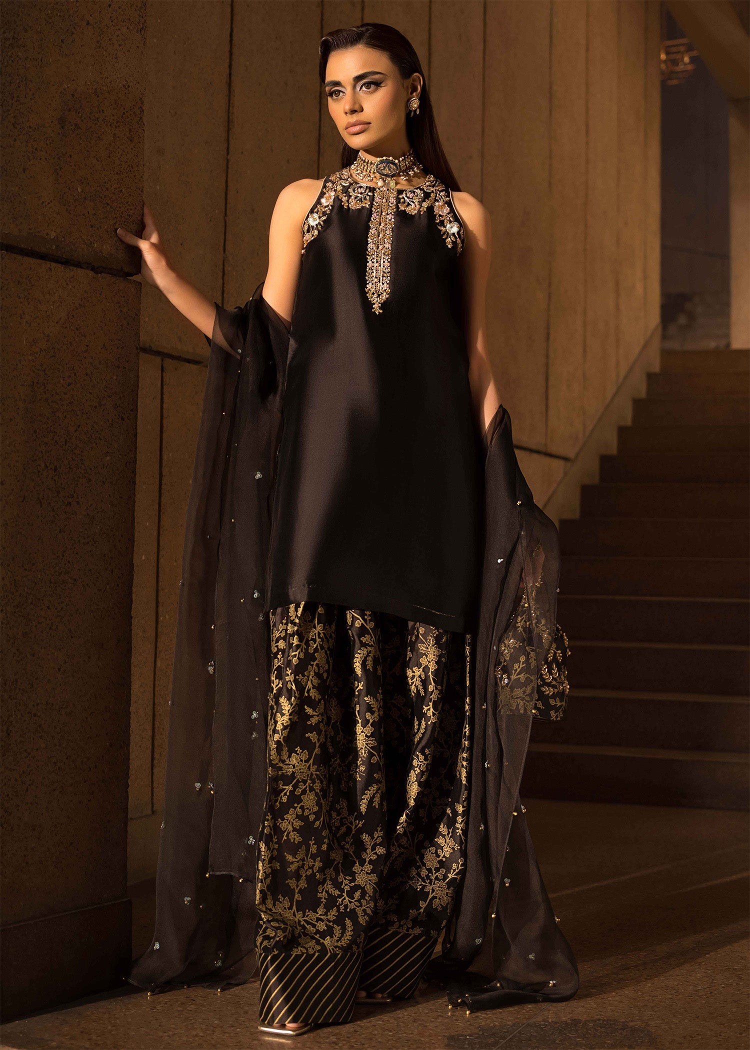 Mahum Asad | Dream a Little Dream of Me | Exposed - Official Mahum Asad stockist in UK - Sakeena London