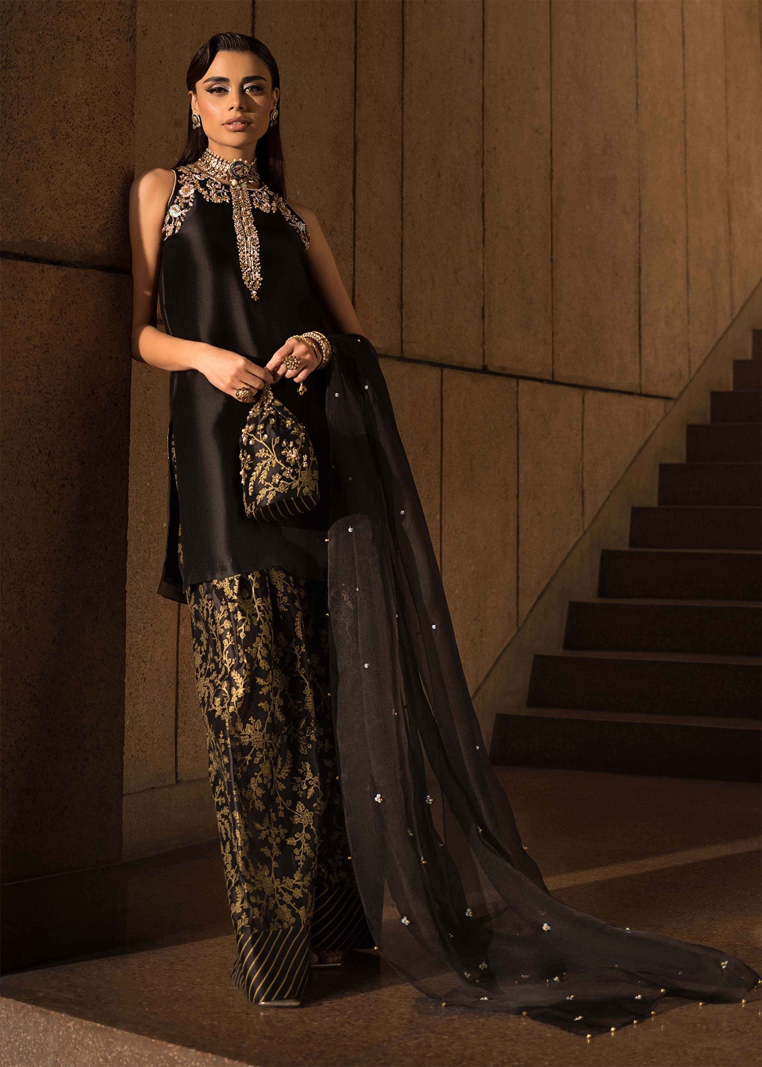 Mahum Asad | Dream a Little Dream of Me | Exposed - Official Mahum Asad stockist in UK - Sakeena London