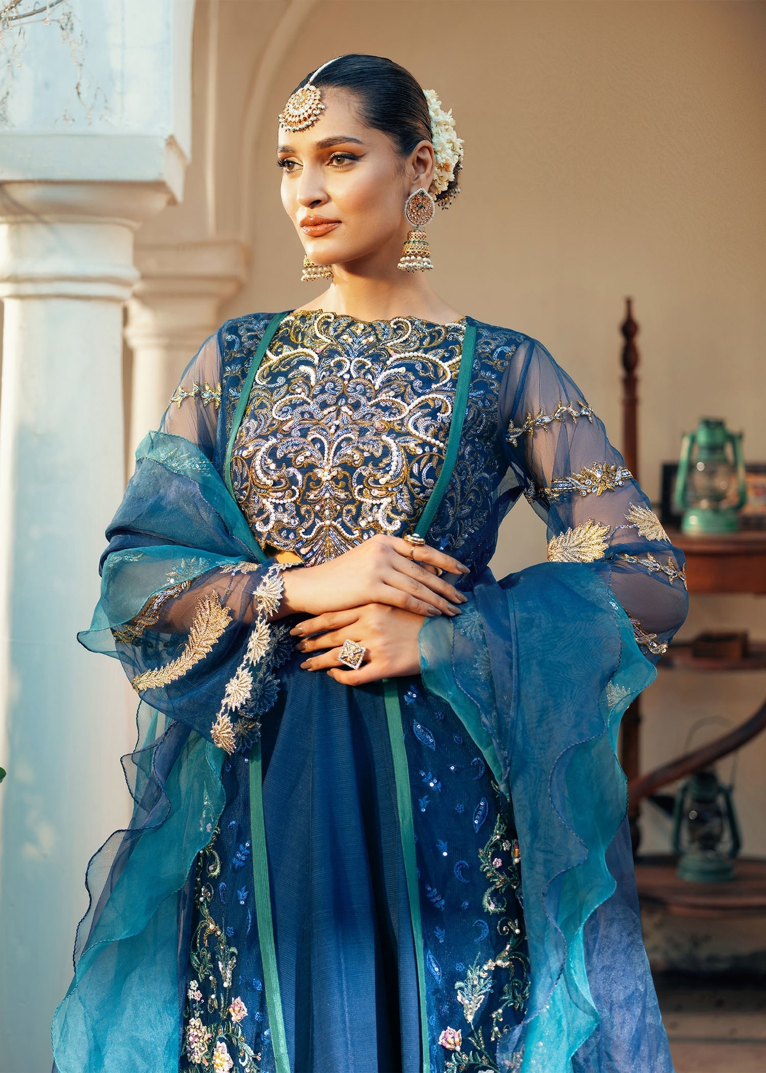 Jamnii | Noor e Nazakat | Shehzadi - Official Jamnii stockist in UK - Sakeena London