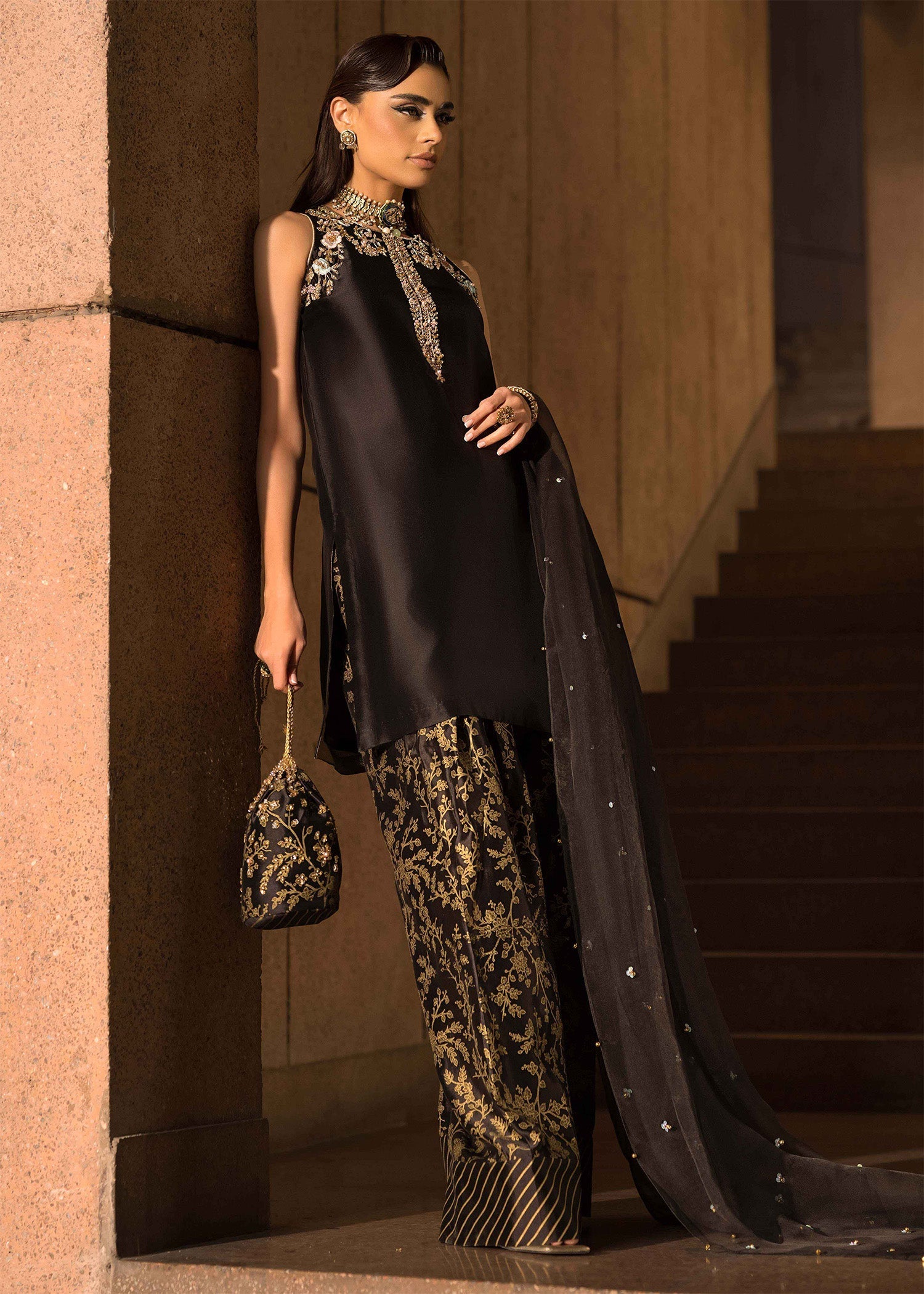 Mahum Asad | Dream a Little Dream of Me | Exposed - Official Mahum Asad stockist in UK - Sakeena London