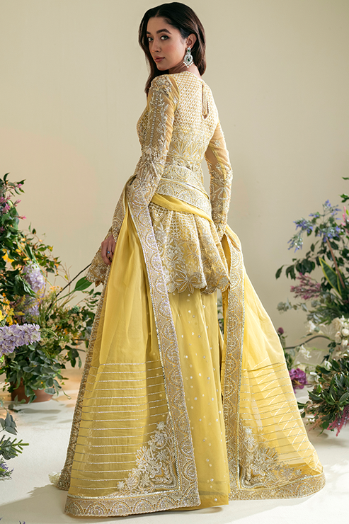Nyra | Vasl Festive Edit 24 | Shams - Official Nyra stockist in UK - Sakeena London